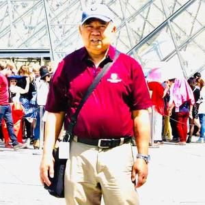 Meet your Posher, Rex